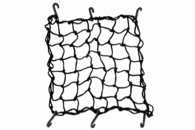 Rede Elástica Extensora para Capacete 45x45CM